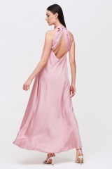 Drexcode - Pink knot dress - Juliet Noor - Sale - 4