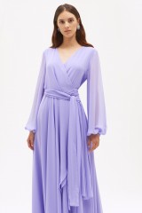 Drexcode -  Soft lilac dress - Kathy Heyndels - Rent - 3