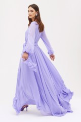 Drexcode -  Soft lilac dress - Kathy Heyndels - Rent - 4