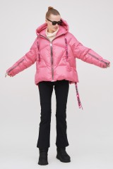Drexcode - Pink jacket - KhrisJoy - Rent - 1