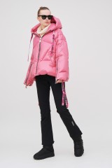 Drexcode - Pink jacket - KhrisJoy - Rent - 4