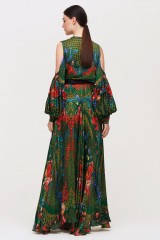 Drexcode - Alice Garden Green Dress - Koré Collections - Sale - 3