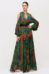 Drexcode - Alice Garden Green Dress - Koré Collections - Rent - 1
