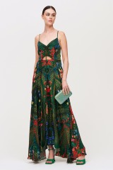 Drexcode - Green cutout dress - Koré Collections - Sale - 2