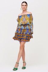 Drexcode - Tesor Short Beach Dress - Koré Collections - Sale - 2