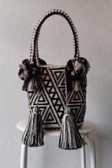 Drexcode - Black Mochila bag - Mochila Milano - Sale - 2