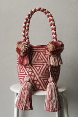 Drexcode - Red Mochila bag - Mochila Milano - Sale - 3