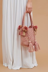 Drexcode - Pink Mochila bag - Mochila Milano - Sale - 1