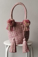 Drexcode - Pink Mochila bag - Mochila Milano - Sale - 3