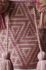 Drexcode - Pink Mochila bag - Mochila Milano - Sale - 4
