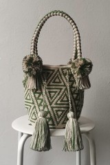 Drexcode - Green Mochila bag - Mochila Milano - Sale - 2