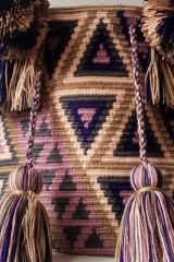 Drexcode - Multicolor purple Mochila bag - Mochila Milano - Sale - 3
