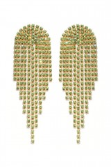 Drexcode - Lime drop earrings - Marina Fossati - Sale - 1