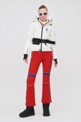 Drexcode - White down jacket - Moncler Grenoble - Rent - 5