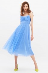 Drexcode - Tulle dress - ML - Monique Lhuillier - Sale - 1