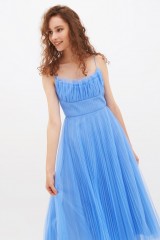 Drexcode - Tulle dress - ML - Monique Lhuillier - Sale - 3
