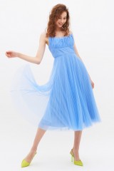 Drexcode - Tulle dress - ML - Monique Lhuillier - Sale - 4