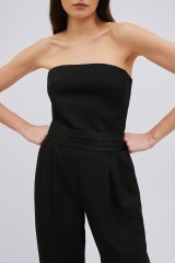 Drexcode - Tuxedo jumpsuit - Max Mara - Rent - 2