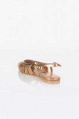 Drexcode - Gold slingback - MSUP - Sale - 3