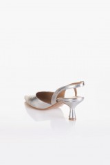 Drexcode - Silver slingback - MSUP - Sale - 3