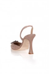 Drexcode - Suede slingback - MSUP - Sale - 3