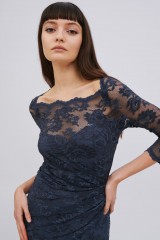 Drexcode - Teal lace dress - Olvi's - Sale - 2