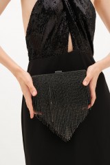 Drexcode - Clutch with fringes - Forever Unique - Sale - 1