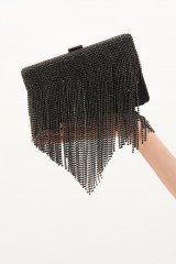 Drexcode - Clutch with fringes - Forever Unique - Sale - 2