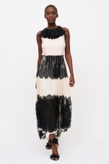 Drexcode - Dress with lace inserts - Philosophy - Rent - 3