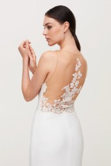 Drexcode - Bustier with embroidery - Rosaclarà - Rent - 3