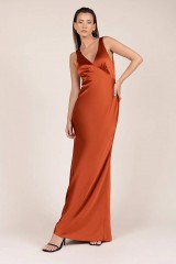 Drexcode - Orange dress - Rewritten - Sale - 1