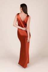 Drexcode - Orange dress - Rewritten - Sale - 4