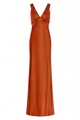 Drexcode - Orange dress - Rewritten - Sale - 5