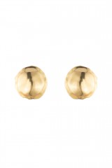 Drexcode - Orbit stud earrings  - Sterling King - Rent - 1