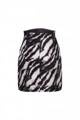 Drexcode - Zebra print mini skirt - Redemption - Rent - 3