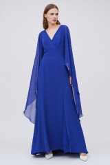 Drexcode - Royal blue dress - Simone Marulli - Rent - 2