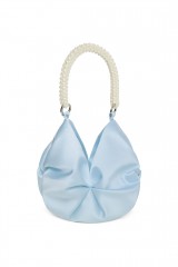Drexcode - Blue bag with pearls - 0711 Tbilisi - Sale - 1