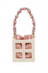 Drexcode - Pink purse with pearls - 0711 Tbilisi - Sale - 2
