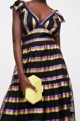 Drexcode - Multicolor striped dress - Temperley London - Rent - 3