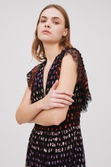 Drexcode - Abito pois multicolor - Temperley London - Sale - 2