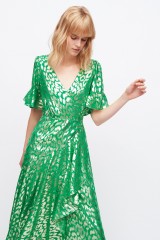 Drexcode - Animal print dress - Temperley London - Sale - 2