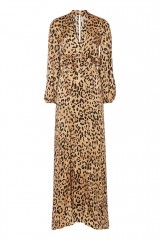 Drexcode - Animal print dress - Temperley London - Sale - 5
