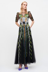 Drexcode - Dress with embroidery - Temperley London - Sale - 1