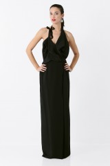 Drexcode - Dress with asymmetrical neck - Vivienne Westwood - Sale - 1