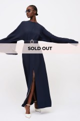 Drexcode - Long kaftan dress - Albino - Sale - 1