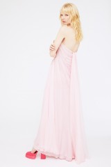 Drexcode - Pink bustier dress - Alexander McQueen - Rent - 3
