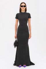 Drexcode - Long fitted dress - Balenciaga - Rent - 2