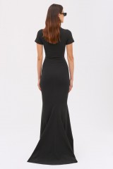 Drexcode - Long fitted dress - Balenciaga - Rent - 7