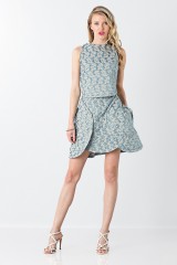 Drexcode - Formal patterned gown - Antonio Berardi - Sale - 1