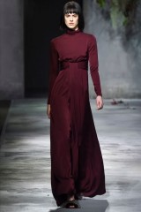 Drexcode -  Silk dress with back neckline - Vionnet - Rent - 3